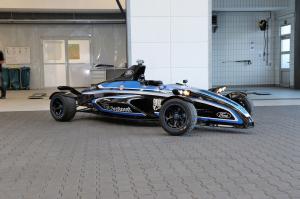 Ford Formula Concept